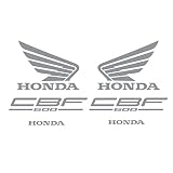 pegatinas honda integra 750  Pegatinas Para Moto De Carretera Honda CBF 600 - Star Sam