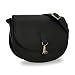 Produktbild Gusti Leder Umhängetasche Damen Leder  Kleine Handtasche Schwarz  Vintage Handtasche Damen mit Verstellbarem Schultergurt  Echtleder Crossbody Bag