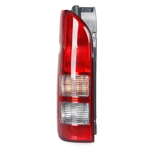 Piloto trasero para Toyota HiAce solución a fallos de luz de freno y señal de giro