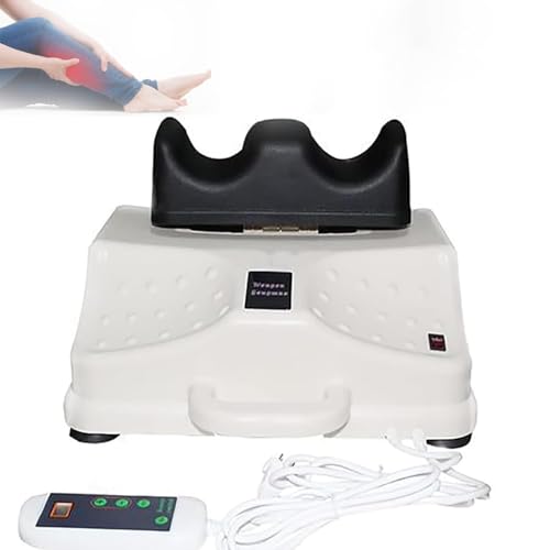 OSPSHPG Swing Foot Massager, Fitness Blood Chi Machine, with Remote Control, 10 Gear Swing Strength Adjustable, Relax Foot Pain Relief, Promote Blood Circulation, Removes Fatigue