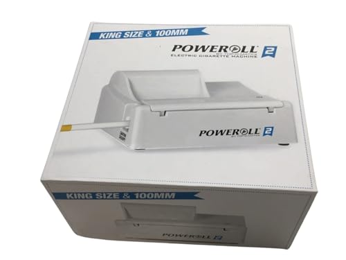 Top-O-Matic Poweroll 2 Electric Cigarette Machine thumb #1
