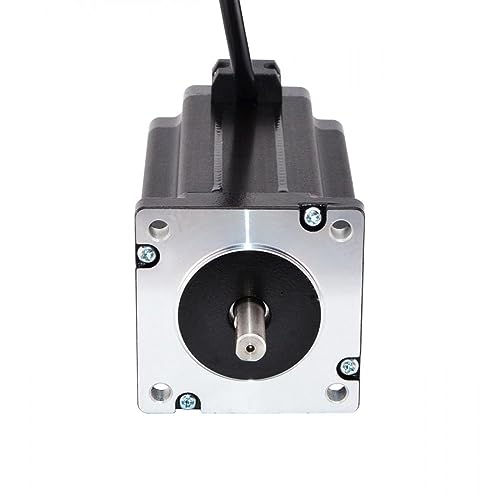 Moteur pas à pas 4.2A double arbre pour éliminer les pertes de pas sur CNC - 3