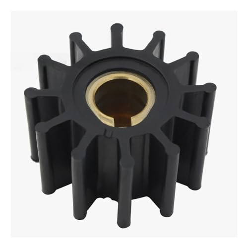 Turbine de rechange 500108 pour pompe à eau de mer de bateau