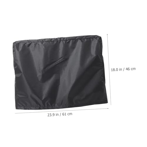 Funda antipolvo evita manchas protector de pantalla de ordenador para PC 7