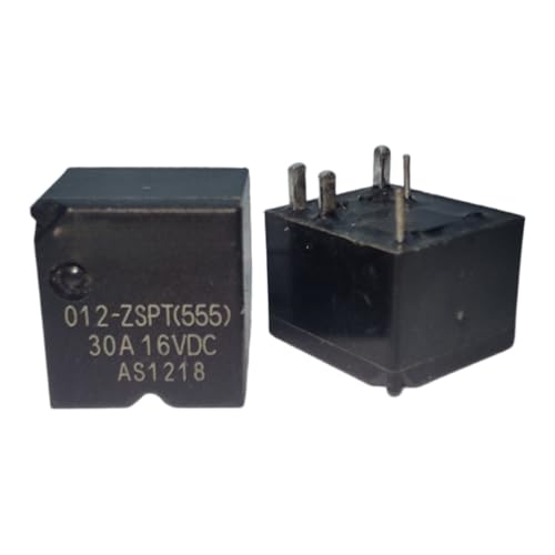 Relais HFKC 012 ZSPT 555 composant de precision a isolation thermique