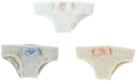 Amazon Co Jp オビツ11用 リボン付きパンツセット おもちゃ