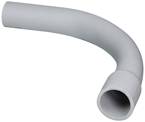 THOMAS & BETTS 1-Inch Schedule 40 PVC 90 Degree
