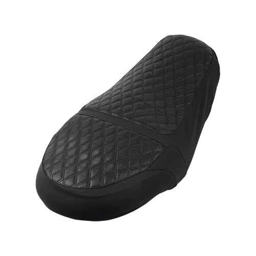Housse de Protection de Siège de Moto en Cuir Finition Premium