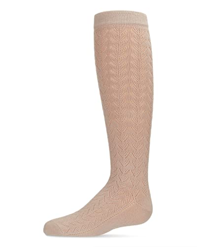 MeMoi Pelerine Cotton Blend Knee High Socks3