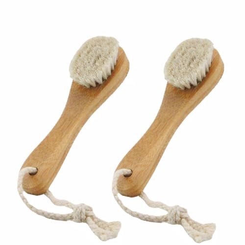 Facial Cleansing Brushes We Recommend for Short Hair in 2026
