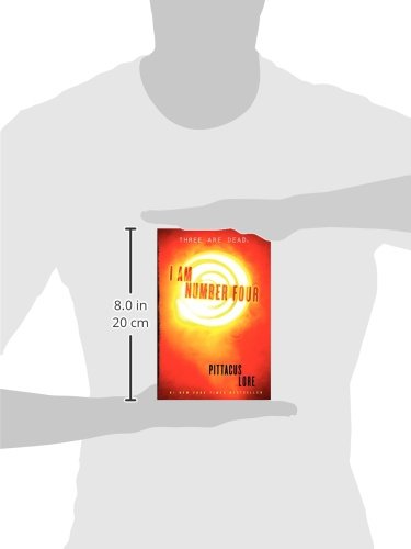 I Am Number Four 01 [Lingua inglese]