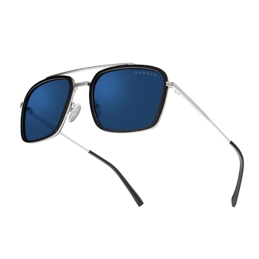 GUNNAR Stark Industries Sunglasses