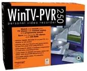 Hauppauge WinTV PVR 250 PCI Personal Video Recording card with TV Tuner