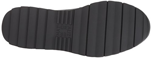 Naturalizer Womens Selah Fashion Sporty Slip On Sneaker ,Black Suede Leather,7.5 M Us #TOP3