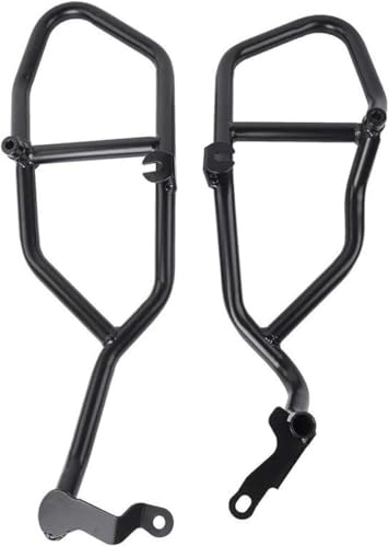 Barres de protection moto MT-09 pour sécuriser vos roadtrips 2014-2020