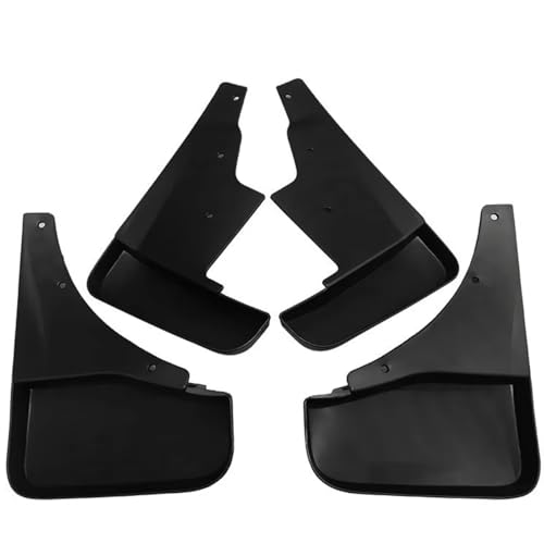 Guardabarros traseros para Jeep Compass 2011-2016 con protección activa antisalpicaduras