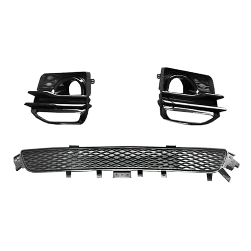 Couverture calandre inférieure Infiniti Q50 finition cadre phare antibrouillard