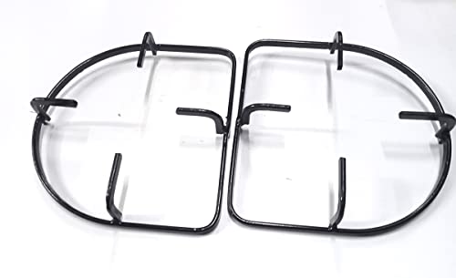 4 Burner Gas Stove Draw Double Decker Cooking Burner Stand (2 pcs) - Image 6