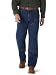 Wrangler Riggs Workwear Men's Utility Jean,Antique Indigo,34X32