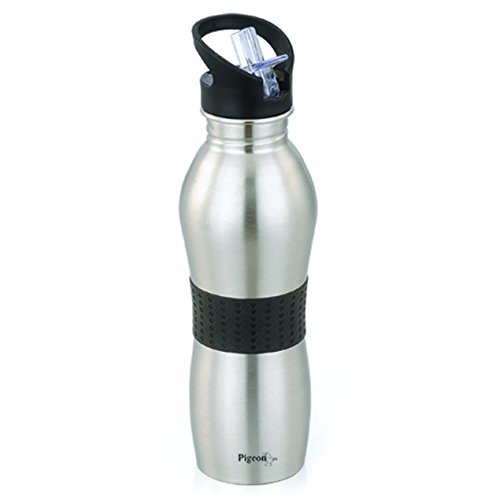 Pigeon-Playboy Sport Water Bottle, 700ml (Color May Vary)