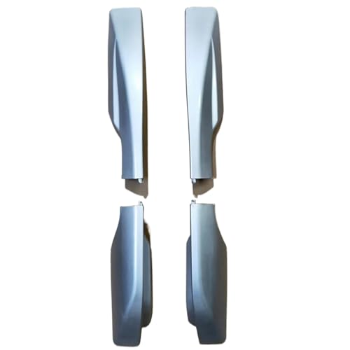 Barres de toit Hyundai Santa Fe protection anti-UV lot de 4