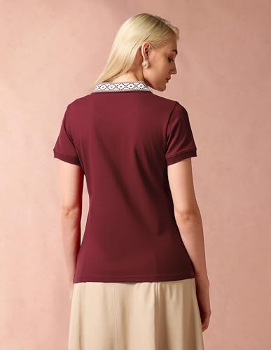 Image of U.S. Polo ASSN. Women Polo Shirt