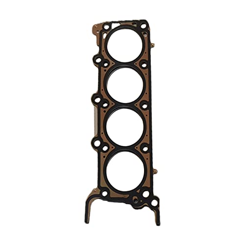 Image of Partsflow Engine Cylinder Head Gasket Bolts Set For Ford Mustang 4.6L 281CID V8 SOHC (24 Valves) VIN.Code inchH inch 2009-2010 OE#HS26308PT-2,ES72798