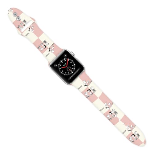 [���N�N�B�\] �R���p�`�u�� �X�k�[�s�[ Compatible with Apple Watch �o���h 40mm 44mm 45mm �R���p�`�u�� ������� �A�b�v���E�H�b�`�o���h ���f�B�[�X �����Y �y�� �h�� �x���g SeriesUltra2/Ult