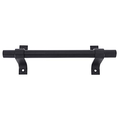 AKLOSIPY ヴィンテージ納屋引き戸ハンドル炭素鋼プルクローゼット、ガレージドア用