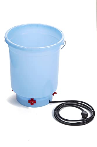 Api® Heated Deluxe Hen Hydrator - 3 Gallon #TOP4