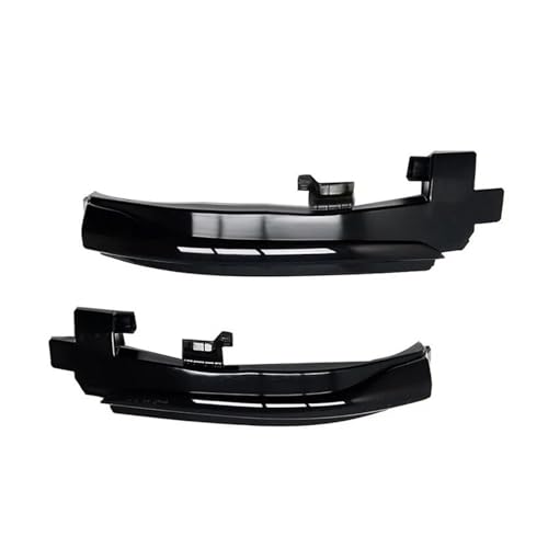 Luces de espejo retrovisor con parpadeo dinámico secuencial para Volvo S60