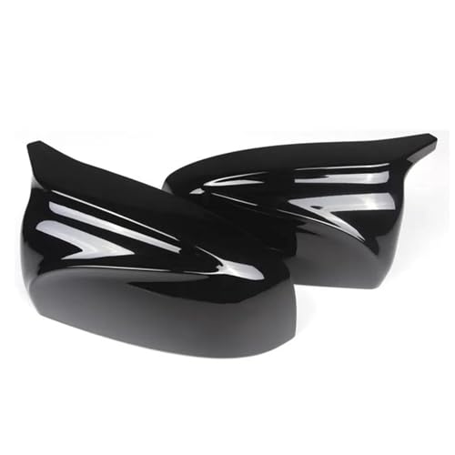 Coque rétroviseur carbone X5 X6 E70 E71 anti-rayures