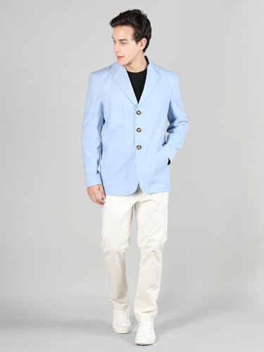 Image of CHKOKKO Men Trench Coat