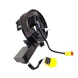 Partsline Contacteur Tournant compatible avec NV400, Movano B, Master III - 681720005R 909040007R 4420682 2556700Q0K