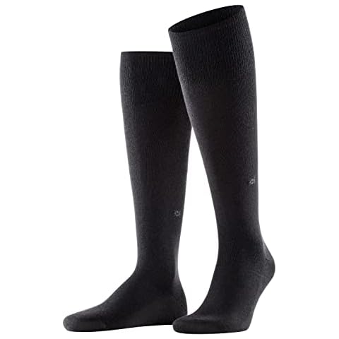 Calcetines largos para hombre Burlington Leeds M KH Cover