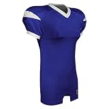 CHAMPRO Herren Backer Erwachsene Fußballtrikot, Royal/Weiß, 3X-Large