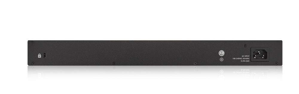 Zyxel Switch Gigabit 24 ports Manageable de Niveau 2 et 4 Ports 10G [XGS2210-28]