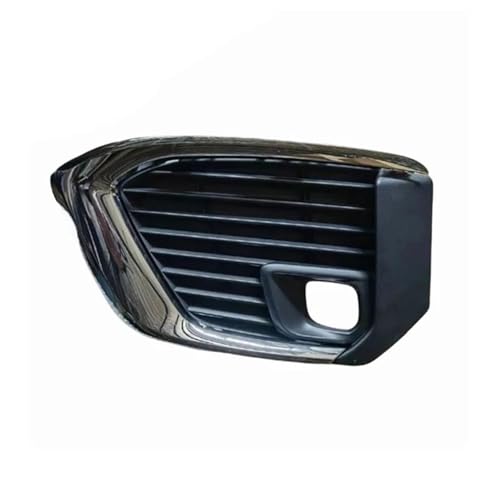 Pare-chocs avant Peugeot 5008 feux antibrouillard garniture lunette gauche