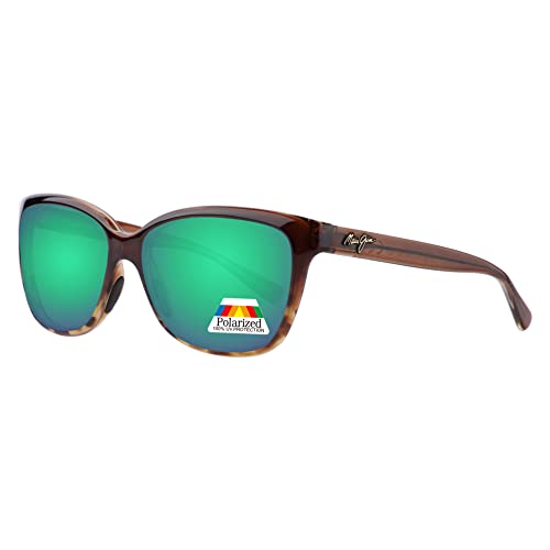 Image of Bwake Replacement Lenses for Maui Jim Starfish Sunglasses MJ744 POLARIZED