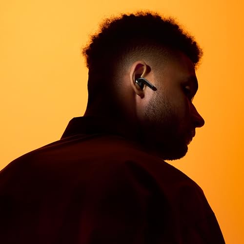 OnePlus Buds Pro 3, Wireless Bluetooth Earbuds, Noise Canceling Earbuds, Deep Bass, Immersive Sound, Up to 44 Hour Playtime with Charging case, Lunar Radiance by OnePlus - Image 8
