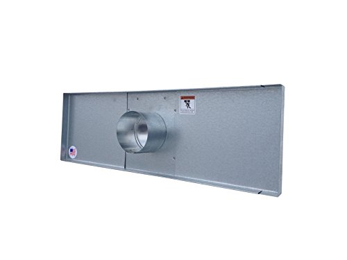 Window Dryer Vent (Adjusts 24 Inch Through 36 Inch) By Vent Works #TOP1