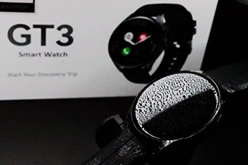 Montre GT3 pour le Running et Fitness Capteur Cardiaque Étanche