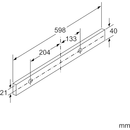 Siemens LI67RA561 Inox - vue 9