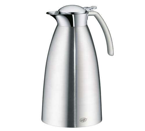alfi GUSTO TT Isolierkanne Edelstahl 1,50 l, 12 h hei...