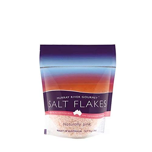 Murray River Salt/Australische Salzflocken Pink, 50 g