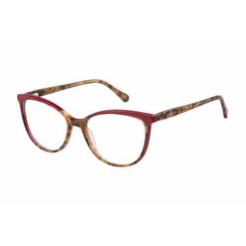 Gafas Radley Rdo-6036-102 montura óptica carey rojo de 56 mm para mujer