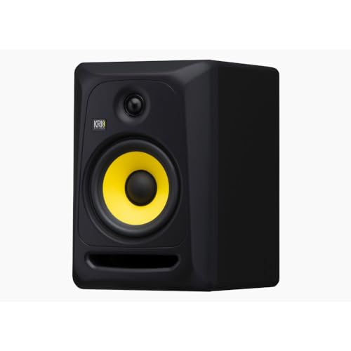 KRK Classic 7 Powered Two-Way Professional Studio Monitor - Thumbnail 2