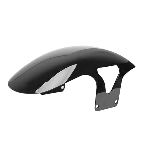 Garde-boue avant noir moto custom Harley Softail FLFB M8 2018 2019 2020 2021 2022
