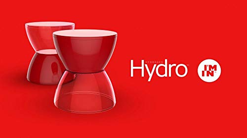 Banco Hydro Polipropileno Amarelo I'M IN