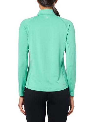 Puma Sudadera para Mujer clásica en color negro con capucha ajustable 2
